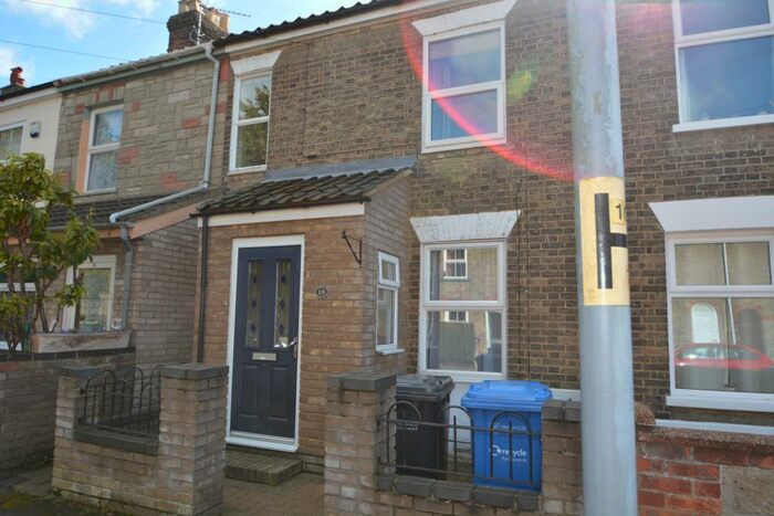 3 Bedroom Terraced House To Rent In Leicester St, Norwich, NR2