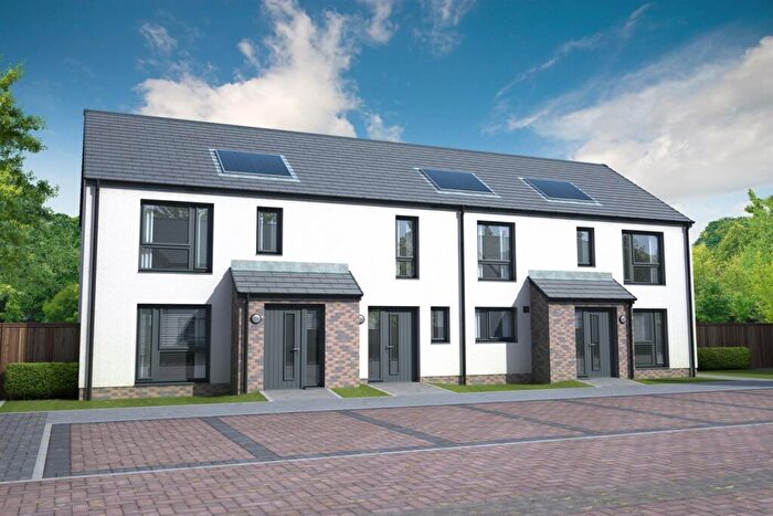 2 Bedroom Terraced House To Rent In Billy Bremner Way, Stirling, FK8