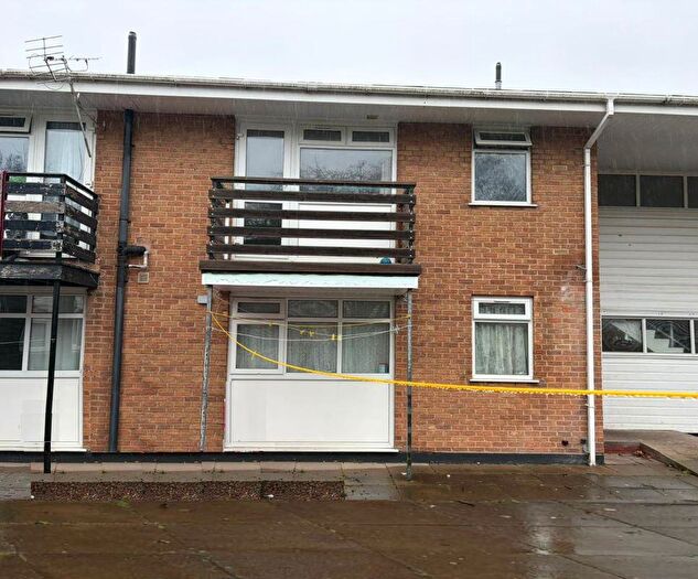 1 Bedroom Apartment For Sale In Flat Salisbury House, Lily Street, West Bromwich, West Midlands, B71