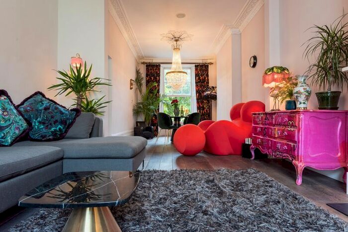 5 Bedroom Property To Rent In Gloucester Avenue, NW1