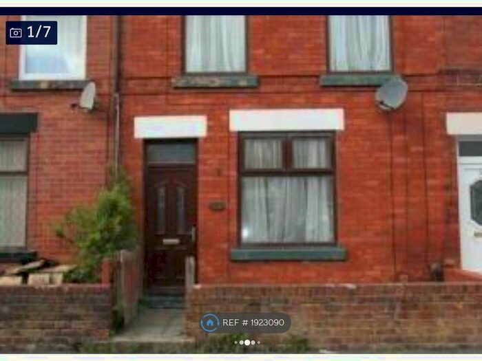 3 Bedroom Terraced House To Rent In May Street, Golborne, Warrington, WA3
