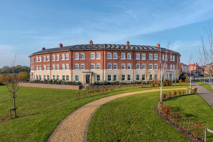 2 Bedroom Flat To Rent In Saxon Court, Terrington Place, Great Denham, Bedford, MK40