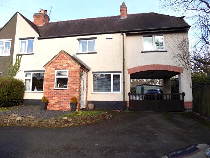 3 Bedroom Semi Detached House For Sale In Spring House, Main Road, Brailsford, DE6