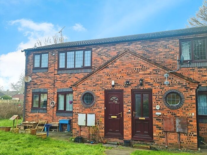 2 Bedroom Flat To Rent In Heron Street, Rugeley, WS15