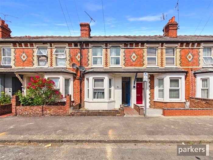 3 Bedroom Terraced House To Rent In Catherine Street, Reading, Berkshire, RG30