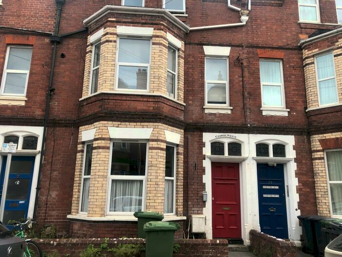 1 Bedroom Property To Rent In Haldon Road, EX4
