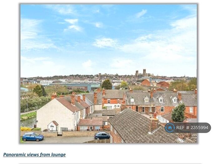 2 Bedroom Flat To Rent In Princess Street, Lincoln, LN5