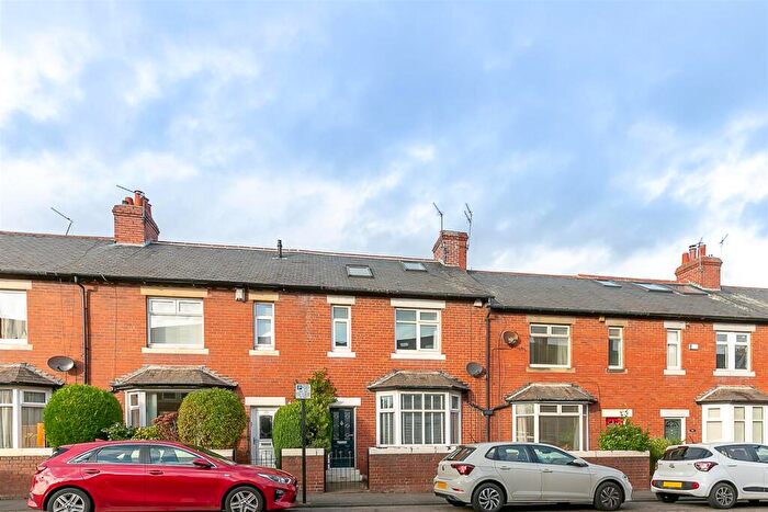 2 Bedroom Terraced House To Rent In Salters Road, Gosforth, Newcastle Upon Tyne, NE3
