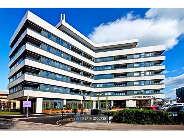 2 Bedroom Flat To Rent In Elstree House, Borehamwood, WD6