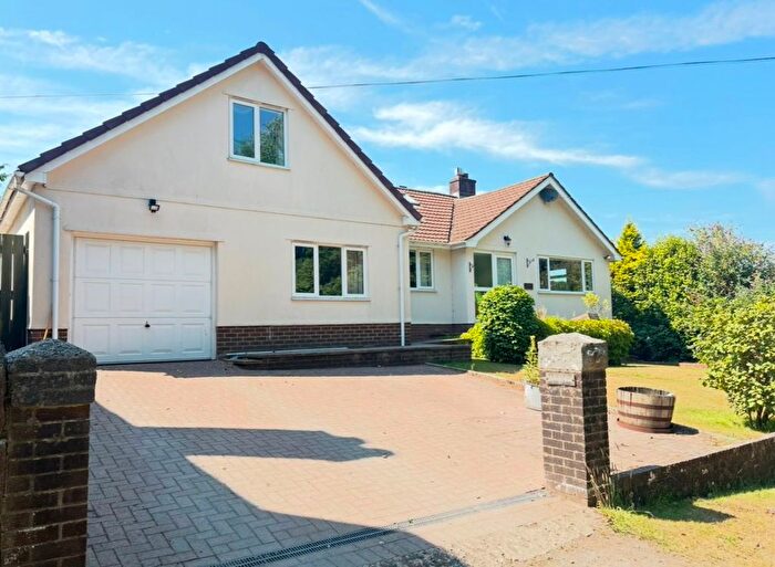 4 Bedroom Detached House To Rent In Prospect Hill, Okehampton, EX20