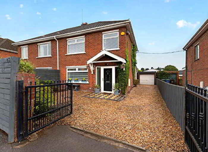 3 Bedroom Semi-Detached House For Sale In Riverside Drive, Lisburn, BT27