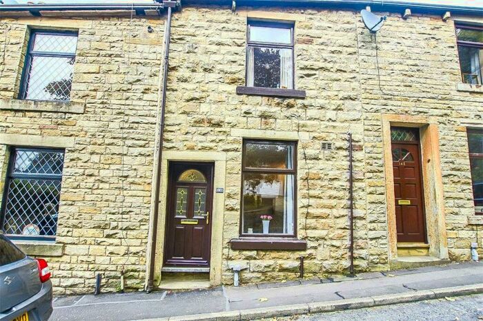 2 Bedroom Terraced House To Rent In Brownside Road, Burnley, Lancashire, BB10