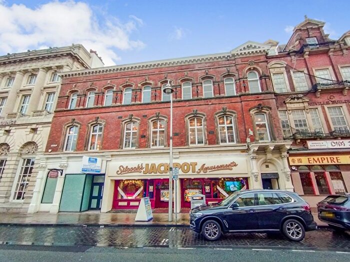 Retail For Sale In - Nevill Street, Southport, PR9