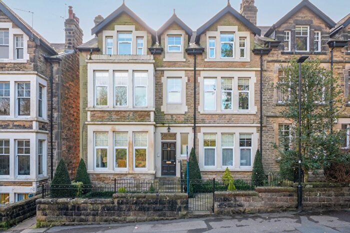 1 Bedroom Flat For Sale In Harlow Moor Drive, Harrogate, HG2