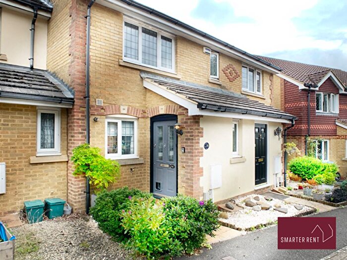 2 Bedroom Terraced House To Rent In Strathcona Gardens, Woking, GU21