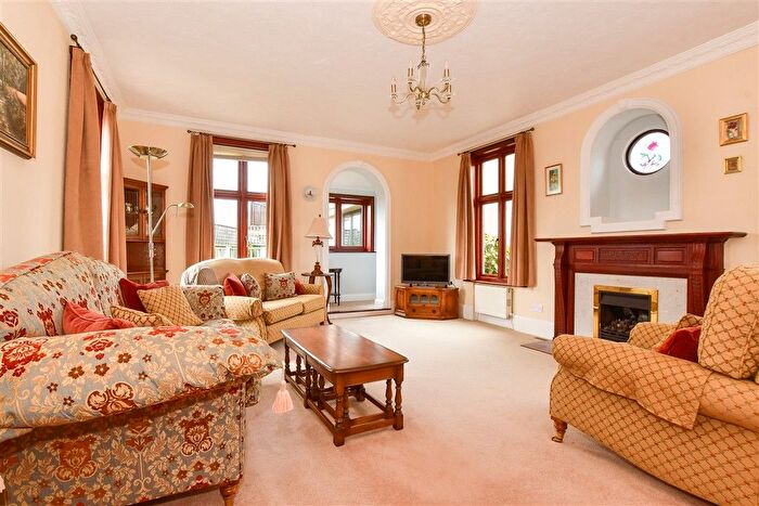 5 Bedroom Detached House For Sale In St. Boniface Cliff Road, Shanklin, Isle Of Wight, PO37
