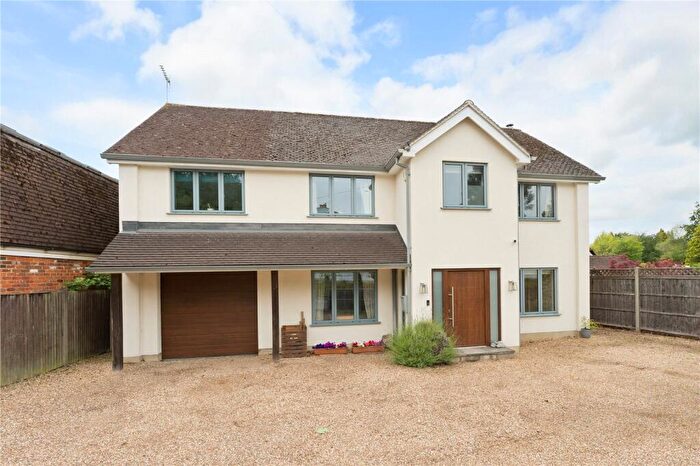 5 Bedroom Detached House To Rent In Windsor Road, Chobham, Woking, Surrey, GU24
