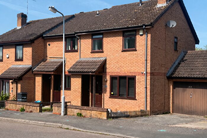 3 Bedroom End Of Terrace House For Sale In Woodcote, Yeovil, Somerset, BA20