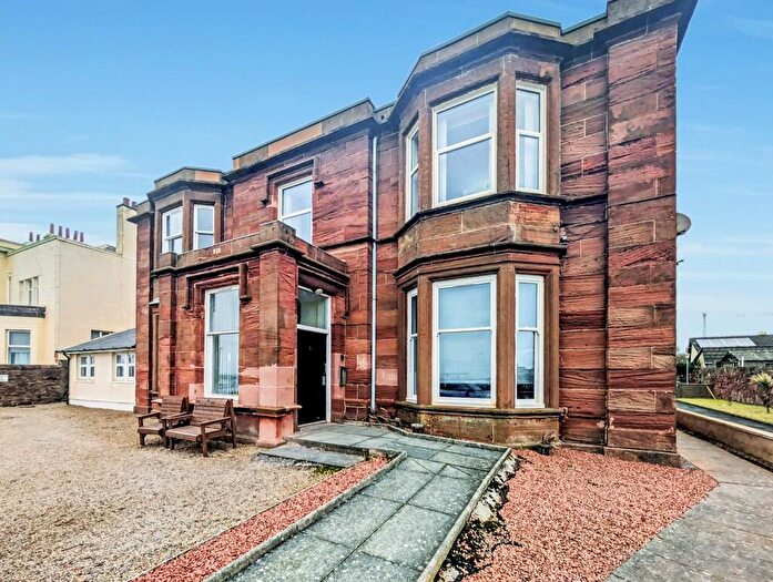 2 Bedroom Flat For Sale In E South Crescent Road, Ardrossan, KA22