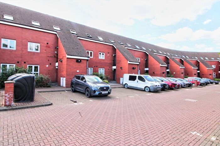1 Bedroom Maisonette To Rent In Netteswell Orchard, Harlow, CM20