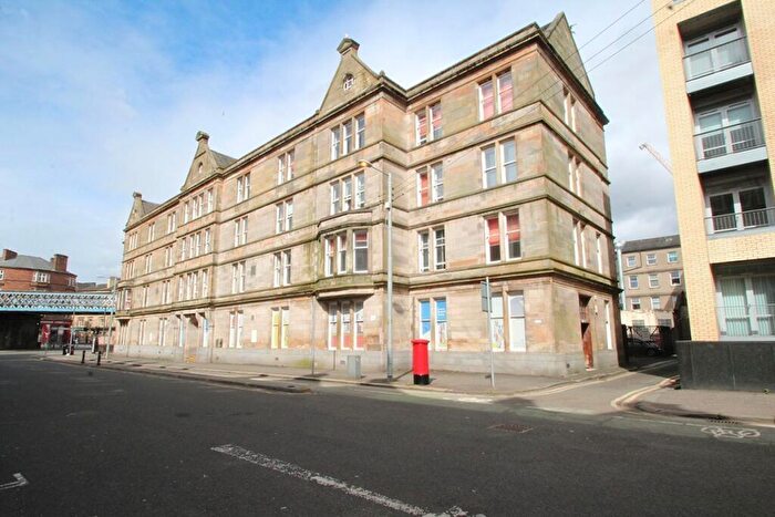 1 Bedroom Flat For Sale In , St Andrews Court, ., Merchant City, Glasgow, G1