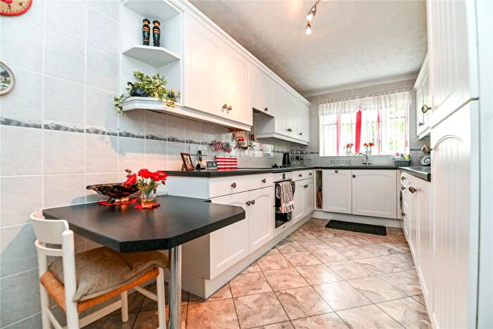 2 Bedroom Apartment For Sale In Trevone, Herbert Road, New Milton, Hampshire, BH25