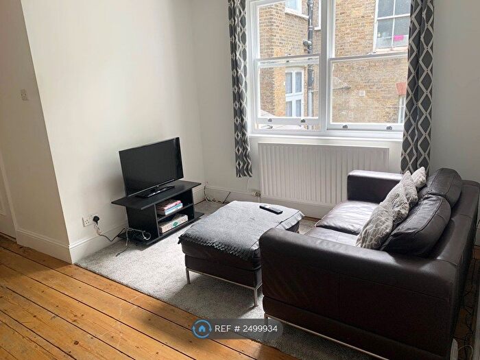 1 Bedroom Flat To Rent In Montrell Road, London, SW2