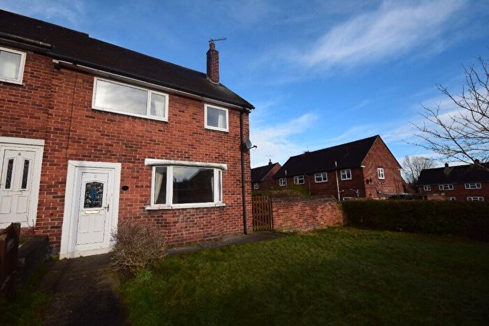 3 Bedroom Semi-Detached House To Rent In Heol Y Cyngor, Johnstown, LL14
