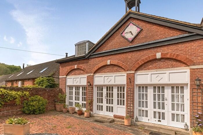1 Bedroom Flat To Rent In New Way Lane, Hurstpierpoint, Hassocks, BN6