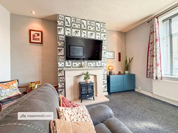 3 Bedroom Terraced House For Sale In Station Road, Facit, Rochdale, OL12