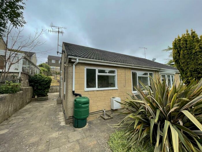 2 Bedroom Semi-Detached Bungalow To Rent In Norton Wood, Nailsworth, GL6