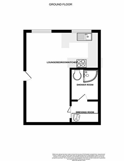 3 Bedroom Apartment For Sale In Queens Park Gardens, Crewe, Cheshire, CW2