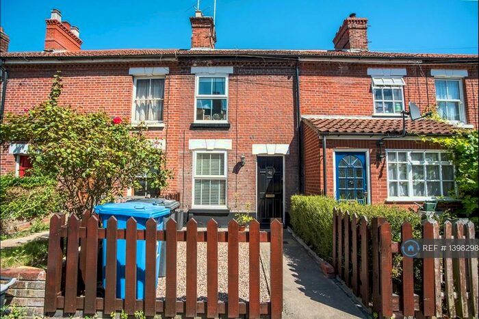 2 Bedroom Terraced House To Rent In Rose Valley, Norwich, NR2