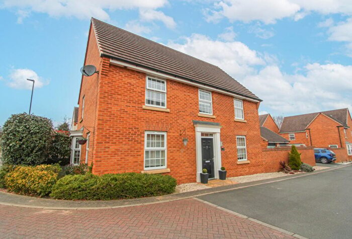 4 Bedroom Detached House For Sale In Hillcrest Drive, Branton, Doncaster, DN3