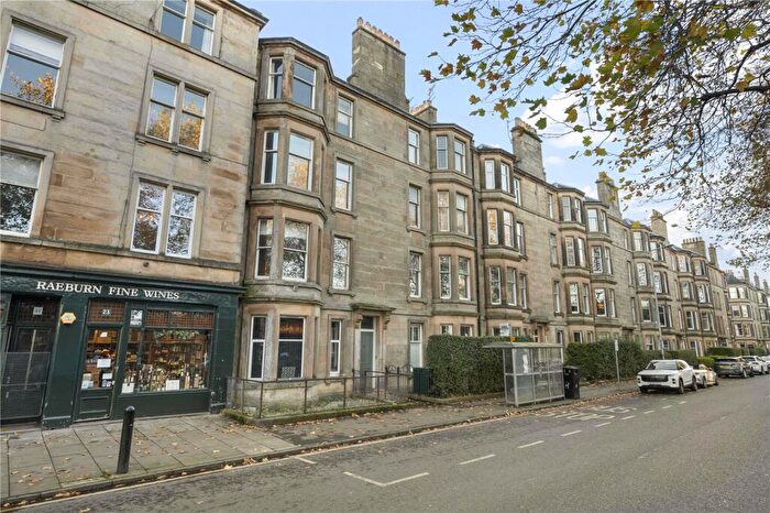 2 Bedroom Apartment For Sale In Flat, Comely Bank Road, Comely Bank, Edinburgh, EH4