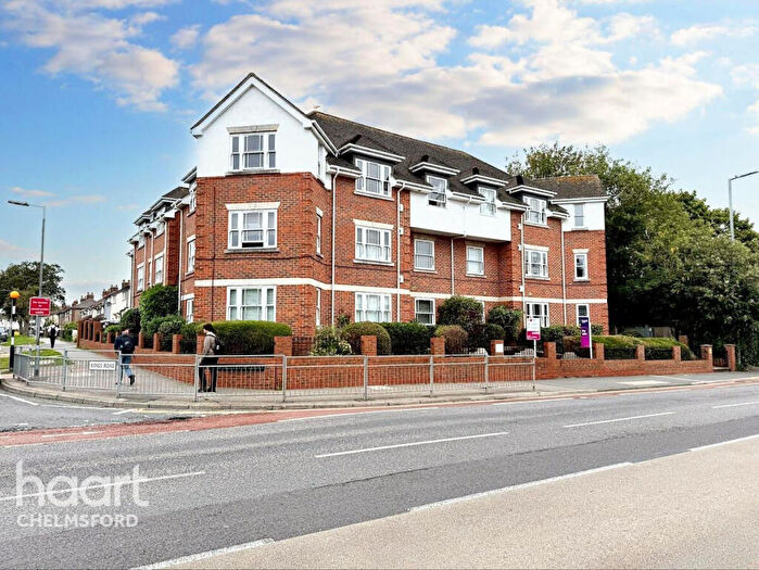 2 Bedroom Apartment For Sale In Broomfield Road, Chelmsford, CM1