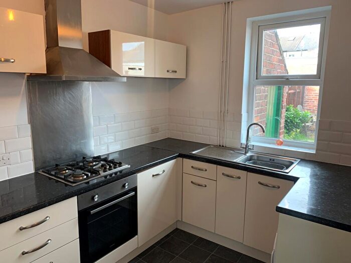 2 Bedroom Terraced House To Rent In Wolfa Street, Derby, DE22