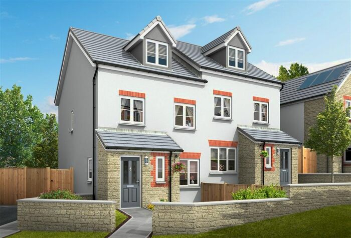 4 Bedroom Semi-Detached House For Sale In Maple Grove, Ivybridge, PL21