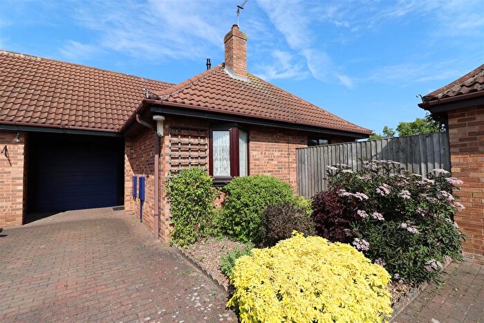 2 Bedroom Semi-Detached Bungalow For Sale In Rowan Court, Pocklington, YO42