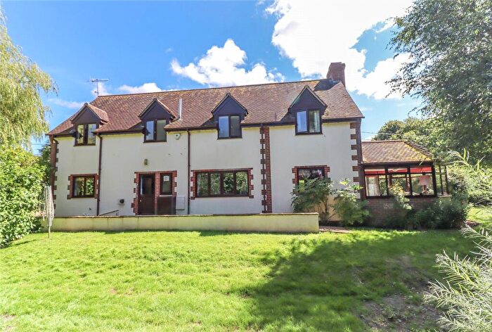 5 Bedroom Detached House For Sale In Newton Toney, Salisbury, Wiltshire, SP4