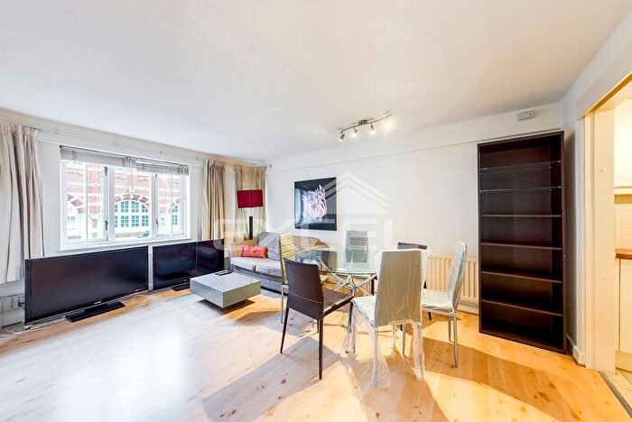 1 Bedroom Flat To Rent In Portman Gate, Lisson Grove, Marylebone, NW1