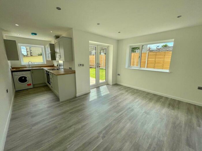 1 Bedroom Detached Bungalow For Sale In Lansdown Walk, Bream, Lydney, GL15