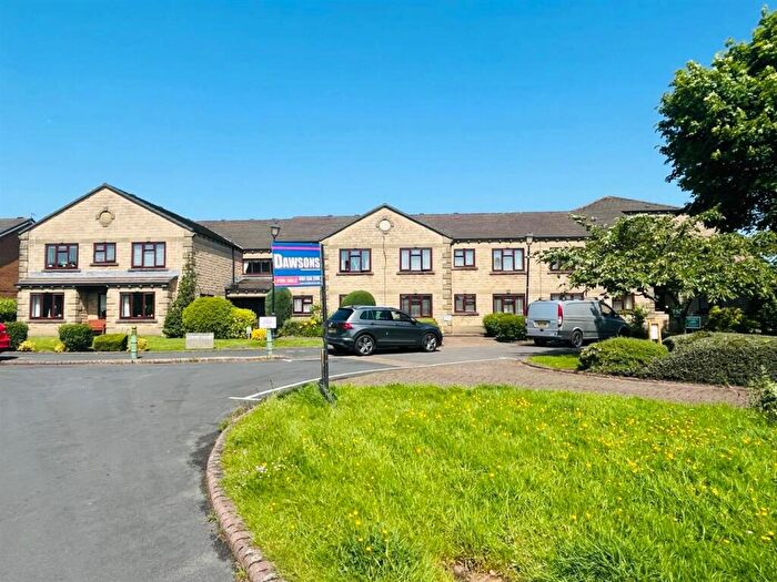 1 Bedroom Apartment For Sale In Lowry Court, Hyde, SK14