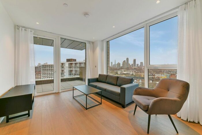 2 Bedroom Flat To Rent In Phoenix Court, Oval Village, London, SE11