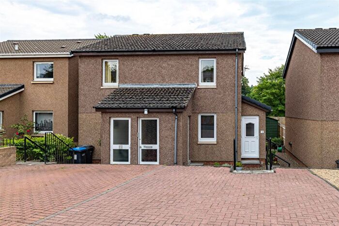 2 Bedroom Flat For Sale In Quarrydene, Melrose, TD6