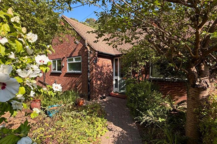 3 Bedroom Semi-Detached Bungalow For Sale In Blackdown Road, Deepcut, GU16