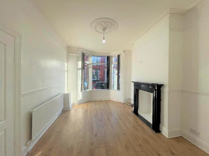 3 Bedroom Terraced House To Rent In Chermside Road, Aigburth, Liverpool, L17