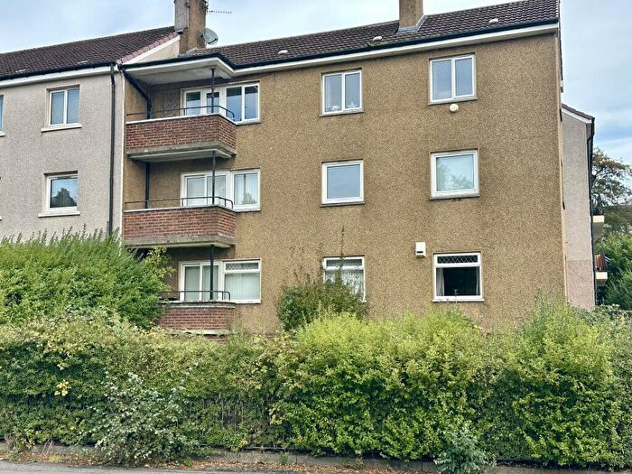 2 Bedroom Flat For Sale In Glenkirk Drive, Glasgow, Glasgow City, G15