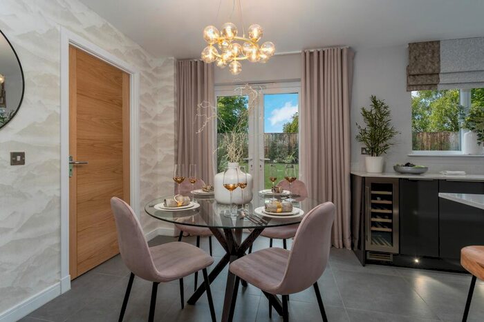 4 Bedroom Detached House For Sale In Off Montgomerie Park Drive, Irvine, Ayrshire, KA11