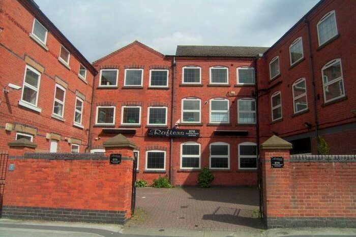 2 Bedroom Flat To Rent In Radford Road, Nottingham, NG7